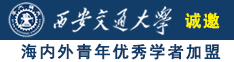 17艹诚邀海内外青年优秀学者加盟西安交通大学