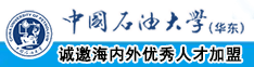 啊啊啊啊插进去爽视频中国石油大学（华东）教师和博士后招聘启事